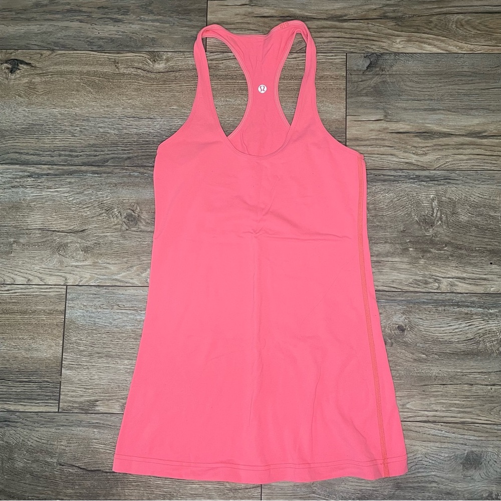 LULULEMON TANK